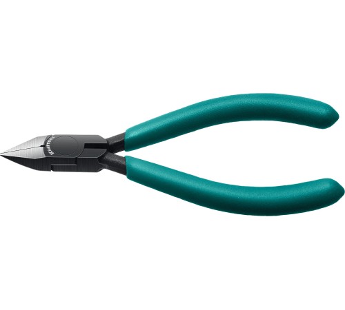 KRAFTOOL Precision, чистый рез 108 мм, прецизионные бокорезы (220017-6-10)