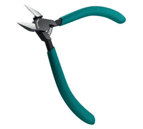 KRAFTOOL Precision, чистый рез 108 мм, прецизионные бокорезы (220017-6-10)