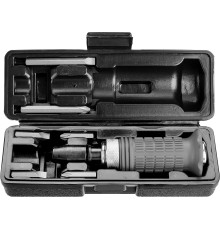 STAYER Master 8, 8 предм., ударно-поворотная отвертка (2566-H4) STAYER Master 8, 8 предм., ударно-поворотная отвертка (2566-H4)