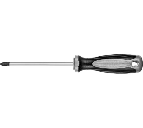 MIRAX PH2х100 мм, отвертка 25096-2-10 MIRAX PH2х100 мм, отвертка 25096-2-10