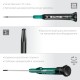 KRAFTOOL TX 9, отвертка для точных работ Precision 25684-09