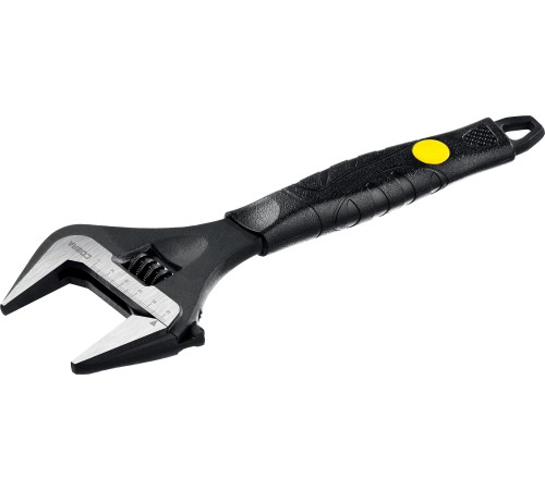 STAYER Cobra, 250/50 мм, разводной ключ, Professional (27264-25) STAYER Cobra, 250/50 мм, разводной ключ, Professional (27264-25)