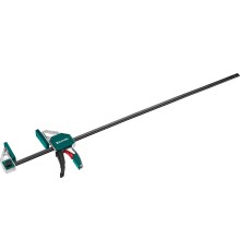 KRAFTOOL EXTREM-1270/95, 1270х95мм, пистолетная струбцина (32228-127) KRAFTOOL EXTREM-1270/95, 1270х95мм, пистолетная струбцина (32228-127)