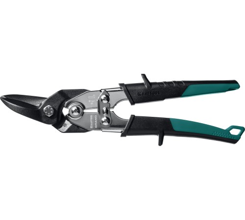 KRAFTOOL 260 мм, левые ножницы по металлу Grand 2324-L_z02 KRAFTOOL 260 мм, левые ножницы по металлу Grand 2324-L_z02