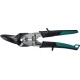 KRAFTOOL 260 мм, левые ножницы по металлу Grand 2324-L_z02