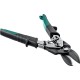 KRAFTOOL 260 мм, левые ножницы по металлу Grand 2324-L_z02