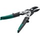 KRAFTOOL 260 мм, левые ножницы по металлу Grand 2324-L_z02