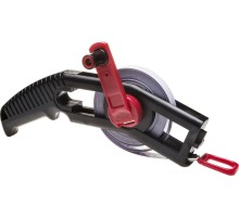 STAYER Leader, 20 м, геодезическая стальная мерная лента, Professional (2-34183-020)