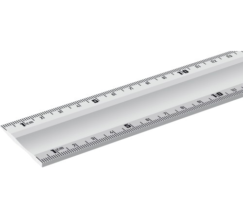 STAYER 1.0 м, алюминиевая линейка, Professional (34383-100)