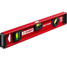 ЗУБР ДВУТАВР, 400 мм, двутавровый, уровень с усиленным профилем (4-34583-040)