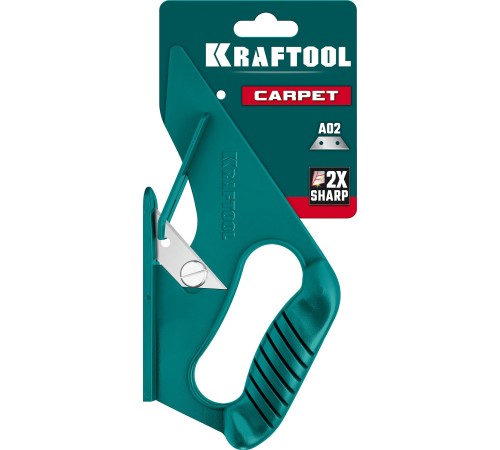 KRAFTOOL LINO-А02, нож для напольных покрытий (0930) KRAFTOOL LINO-А02, нож для напольных покрытий (0930)