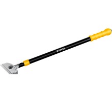 STAYER 100 мм, длина 570 - 910 мм, телескопический ударный скребок (08505)