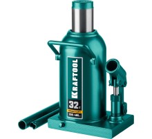KRAFTOOL KRAFT-LIFT, 32 т, 255 - 405 мм, бутылочный гидравлический домкрат (43462-32) KRAFTOOL KRAFT-LIFT, 32 т, 255 - 405 мм, бутылочный гидравлический домкрат (43462-32)