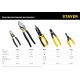 STAYER 160 мм, до 9 мм, кабелерез HERCULES XS-16 2332-16_z02 Professional