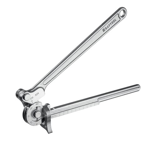 KRAFTOOL Кованый рычажный трубогиб для нержавеющей стали (23508-10) KRAFTOOL Кованый рычажный трубогиб для нержавеющей стали (23508-10)