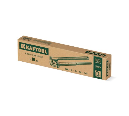 KRAFTOOL Кованый рычажный трубогиб для нержавеющей стали (23508-10) KRAFTOOL Кованый рычажный трубогиб для нержавеющей стали (23508-10)