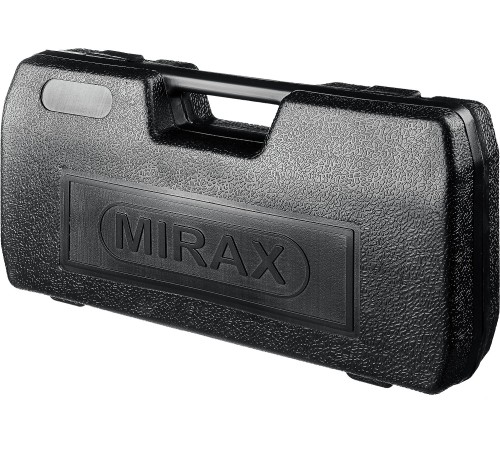 MIRAX №6, набор клуппов с трещоткой 28240-H6 MIRAX №6, набор клуппов с трещоткой 28240-H6