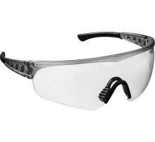 STAYER HERCULES, открытого типа, прозрачные, широкое моностекло, защитные очки, Professional (2-110431) STAYER HERCULES, открытого типа, прозрачные, широкое моностекло, защитные очки, Professional (2-110431)