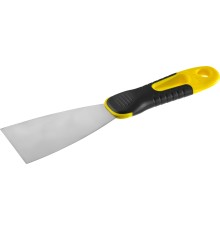 STAYER PROFlat, 60 мм, х-образное профилированное полотно, облегченная двухкомпонентная ручка, нержавеющий шпатель, Professional (10045-06) STAYER PROFlat, 60 мм, х-образное профилированное полотно, облегченная двухкомпонентная ручка, нержавеющий шпатель, Professional (10045-06)