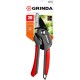 GRINDA 200 мм, с двухкомпонентными рукоятками контактный, секатор 423124