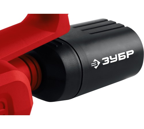 ЗУБР 300 Вт, 115х280 мм, 6000-12000 об/мин, машина плоскошлифовальная ЗПШМ-300Э-02 Мастер