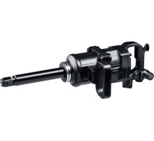 ЗУБР ПГ-2500, 1″, 2500 Н·м, ударный пневматический гайковерт, Профессионал (64220)