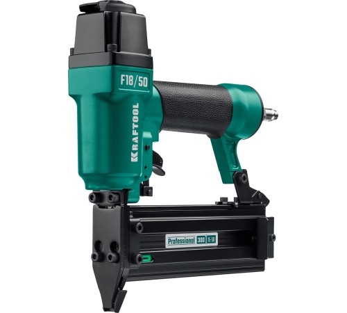 KRAFTOOL F18/50, пневматический нейлер для гвоздей 18Ga тип 300 (15-50 мм), (31961) KRAFTOOL F18/50, пневматический нейлер для гвоздей 18Ga тип 300 (15-50 мм), (31961)