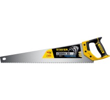 STAYER Cobra 3D, 500 мм, универсальная ножовка, Professional (1512-50) STAYER Cobra 3D, 500 мм, универсальная ножовка, Professional (1512-50)
