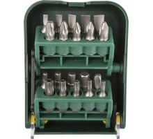 KRAFTOOL 25 мм, 21 шт, набор бит (26135-H21)