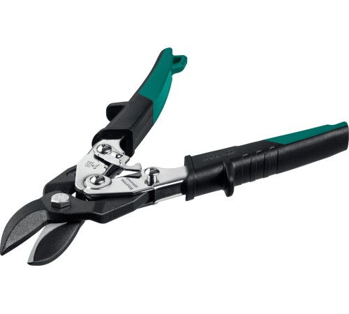 KRAFTOOL 260 мм, правые ножницы по металлу Grand 2324-R_z02 KRAFTOOL 260 мм, правые ножницы по металлу Grand 2324-R_z02
