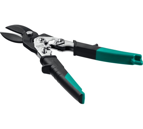 KRAFTOOL 260 мм, правые ножницы по металлу Grand 2324-R_z02 KRAFTOOL 260 мм, правые ножницы по металлу Grand 2324-R_z02