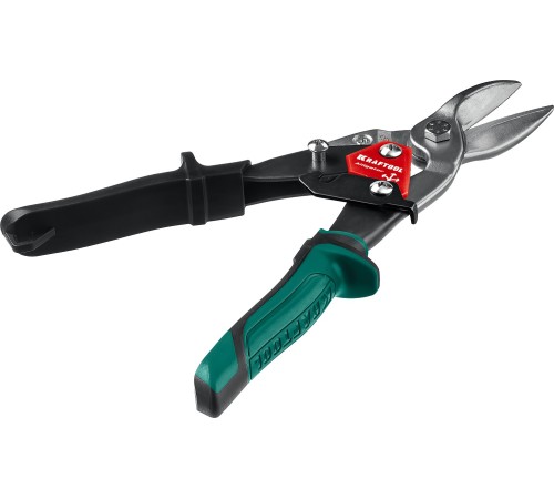 KRAFTOOL 260 мм, прямые ножницы по металлу Alligator 2328-S KRAFTOOL 260 мм, прямые ножницы по металлу Alligator 2328-S