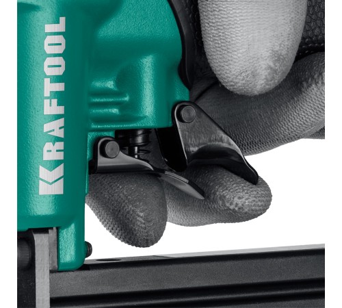 KRAFTOOL F18/50, пневматический нейлер для гвоздей 18Ga тип 300 (15-50 мм), (31961) KRAFTOOL F18/50, пневматический нейлер для гвоздей 18Ga тип 300 (15-50 мм), (31961)