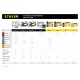 STAYER скобы 140, 28, 300, 500, степлер 4 в 1 Max 140 31508_z02