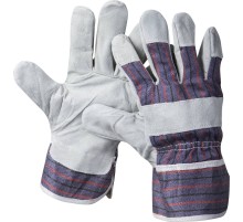STAYER MASTER XL (10), комбинированные кожаные из спилка, рабочие перчатки (1130-XL) STAYER MASTER XL (10), комбинированные кожаные из спилка, рабочие перчатки (1130-XL)