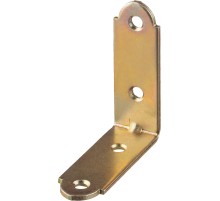 ЗУБР УМ-2.0, 40 x 40 x 17 x 2 мм, желтый цинк, узкий мебельный уголок (31031-40) ЗУБР УМ-2.0, 40 x 40 x 17 x 2 мм, желтый цинк, узкий мебельный уголок (31031-40)
