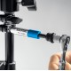 KRAFTOOL FIX-TORQ 2.5 Нм динамометрический адаптер для бит (64035-2.5)