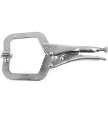 ЗУБР С-образный, 280 мм, зажимные клещи, Профессионал (22517)