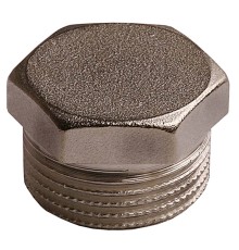 GENERAL FITTINGS 3/4″, наружная резьба никель, заглушка (51097-S-3/4)