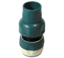 RACO Comfort-Plus 3/4″, с защитой от перегиба шланга, из ABS-пластика с TPR, Быстросъёмный соединитель (4248-55246B)