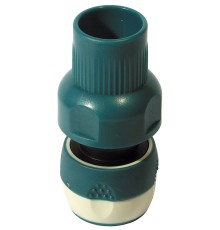 RACO Comfort-Plus 3/4″, с защитой от перегиба шланга, из ABS-пластика с TPR, Быстросъёмный соединитель (4248-55246B)