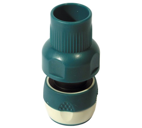 RACO Comfort-Plus 3/4″, с защитой от перегиба шланга, из ABS-пластика с TPR, Быстросъёмный соединитель (4248-55246B)