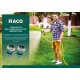 RACO Comfort-Plus 3/4″, с защитой от перегиба шланга, из ABS-пластика с TPR, Быстросъёмный соединитель (4248-55246B)