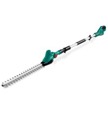ЗУБР 20 В, 460 мм, без АКБ (LMS), кусторез аккумуляторный со штангой (КРАШ-2046)