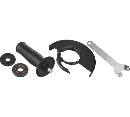 ЗУБР 1200 Вт, d125 мм, УШМ, регулировка оборотов, Профессионал (УШМ-П125-1200 ЭПСТ)