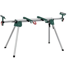 KRAFTOOL MSA-1200, (1120-2650)х765х970 мм, алюминиевый стол для торцовочных пил без ручки и колес (38782-1)