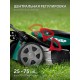 ЗУБР 40 В (2x20В), 500 мм, 2 АКБ LMS (4 Ач), самоходная газонокосилка аккумуляторная бесщеточная (ГКЛ-4050-42)