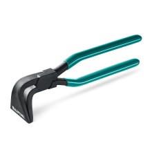 KRAFTOOL FALZ-90 изогнутые кровельные клещи, 90°, 60 мм (23007-90)