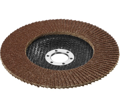 STAYER 125 мм, P40, КЛТ, круг лепестковый торцевой, Professional (36581-125-040)