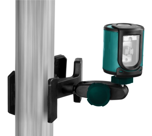 KRAFTOOL ММ2, универсальный шарнирный держатель-клипса (34704)